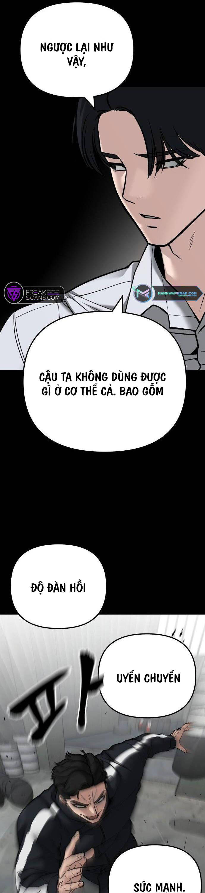 Giang Hồ Thực Thi Công Lý Chap 97 - Next Chap 98