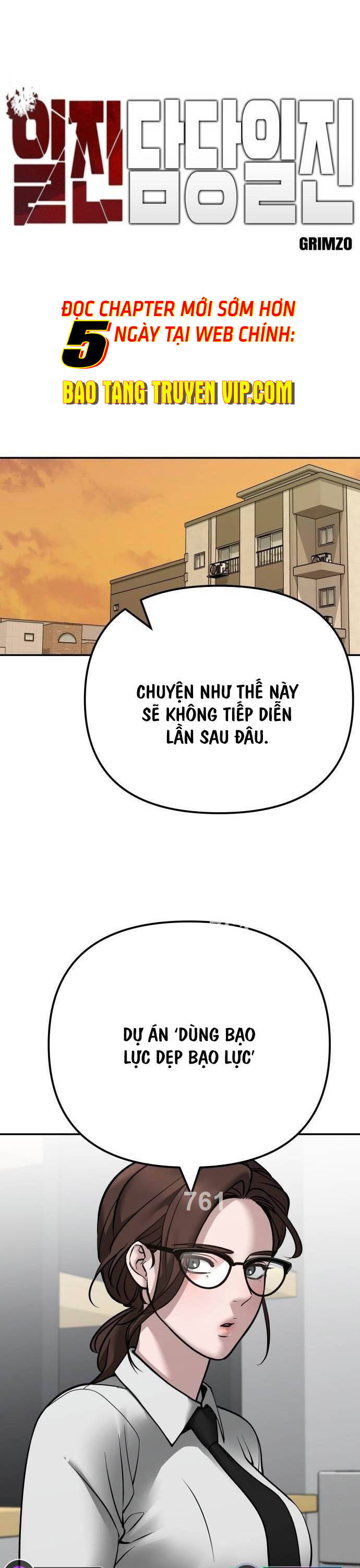 Giang Hồ Thực Thi Công Lý Chap 97 - Next Chap 98