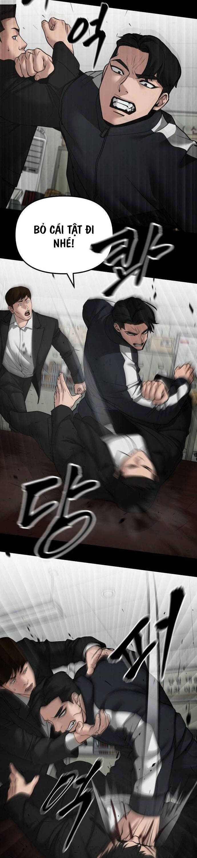 Giang Hồ Thực Thi Công Lý Chap 97 - Next Chap 98