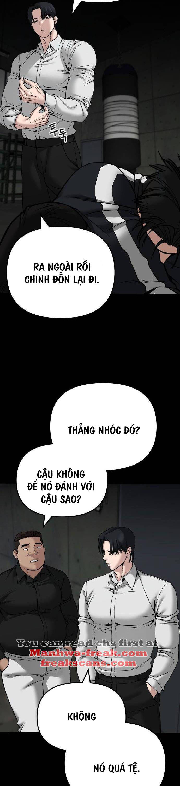 Giang Hồ Thực Thi Công Lý Chap 97 - Next Chap 98