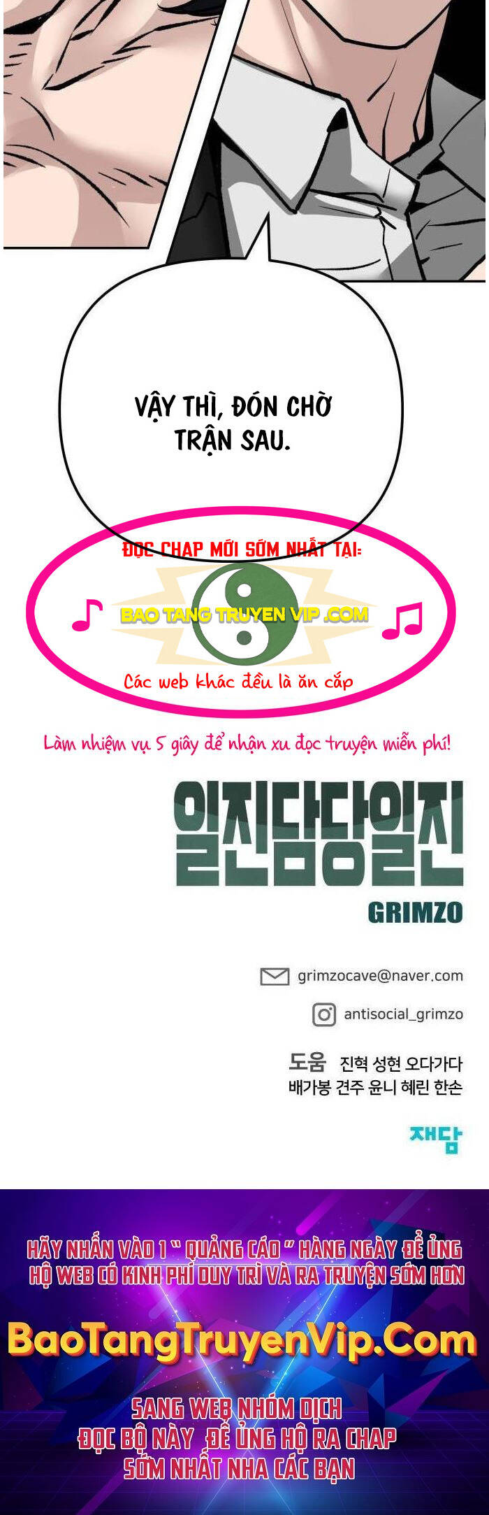 Giang Hồ Thực Thi Công Lý Chap 97 - Next Chap 98