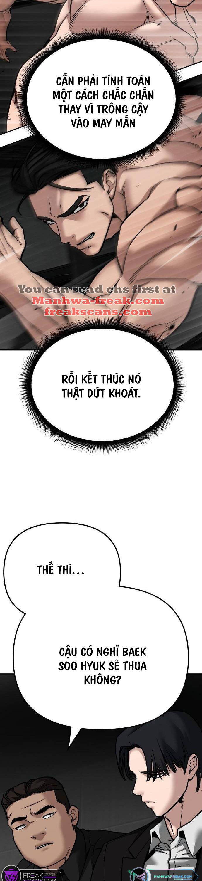 Giang Hồ Thực Thi Công Lý Chap 97 - Next Chap 98