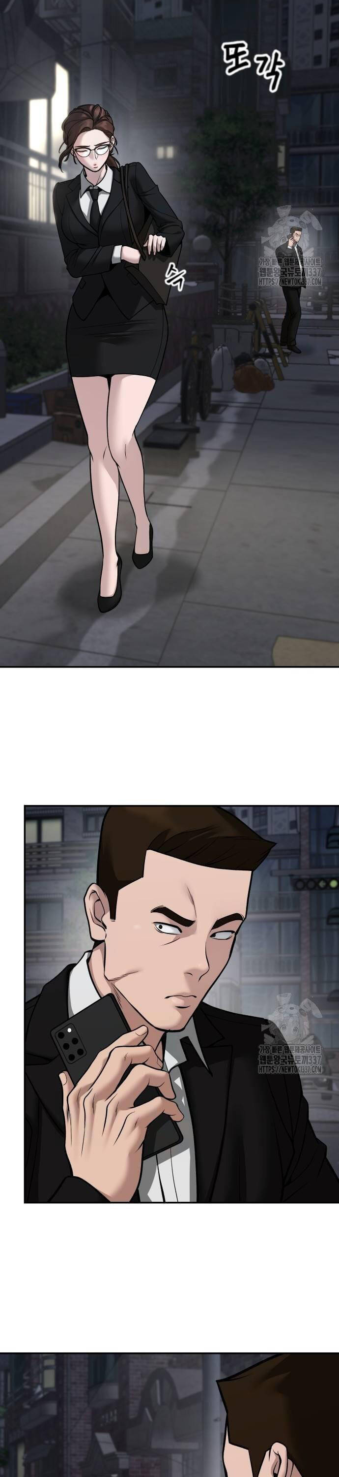 Giang Hồ Thực Thi Công Lý Chap 99 - Next Chap 100