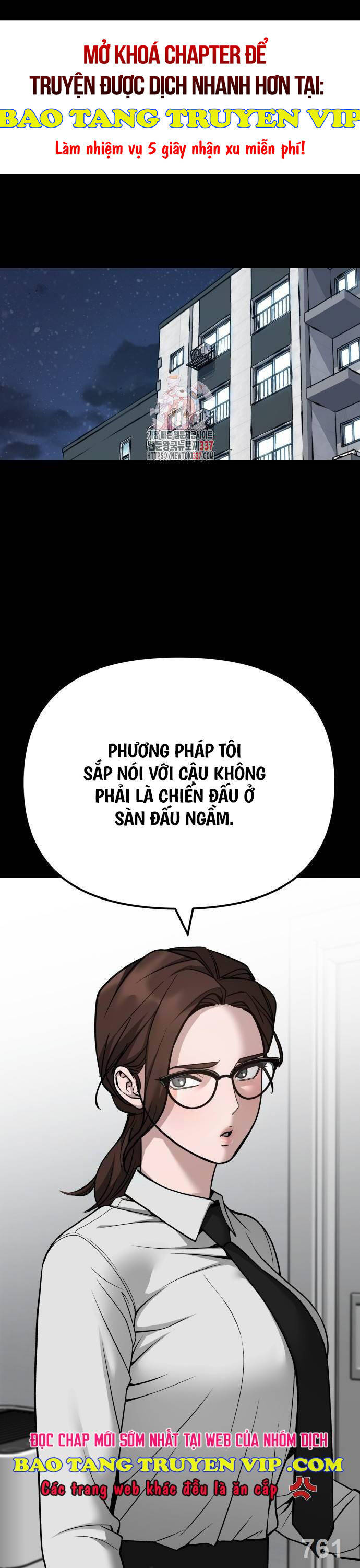 Giang Hồ Thực Thi Công Lý Chap 99 - Next Chap 100