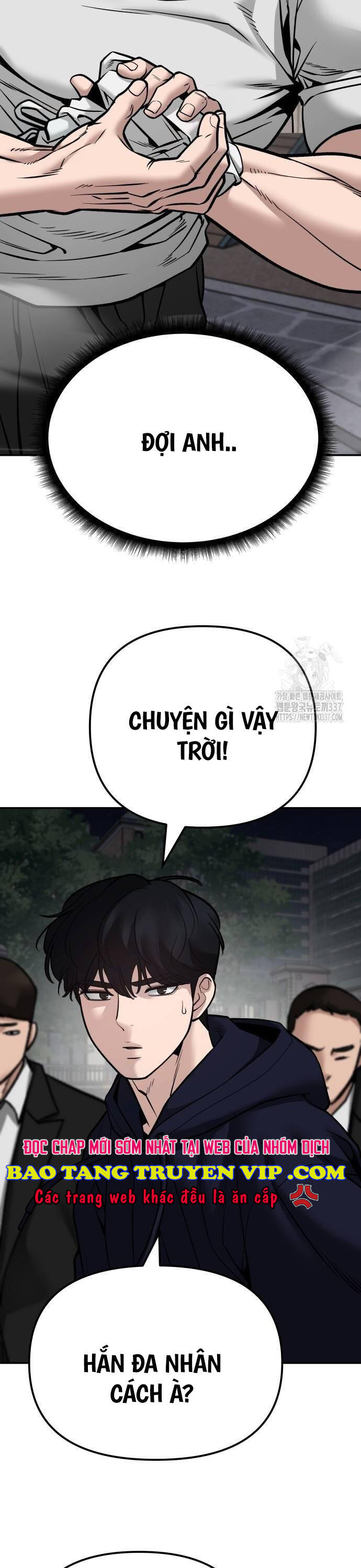 Giang Hồ Thực Thi Công Lý Chap 99 - Next Chap 100