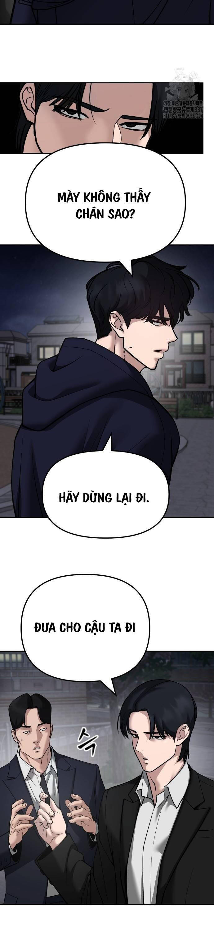 Giang Hồ Thực Thi Công Lý Chap 100 - Next Chap 101