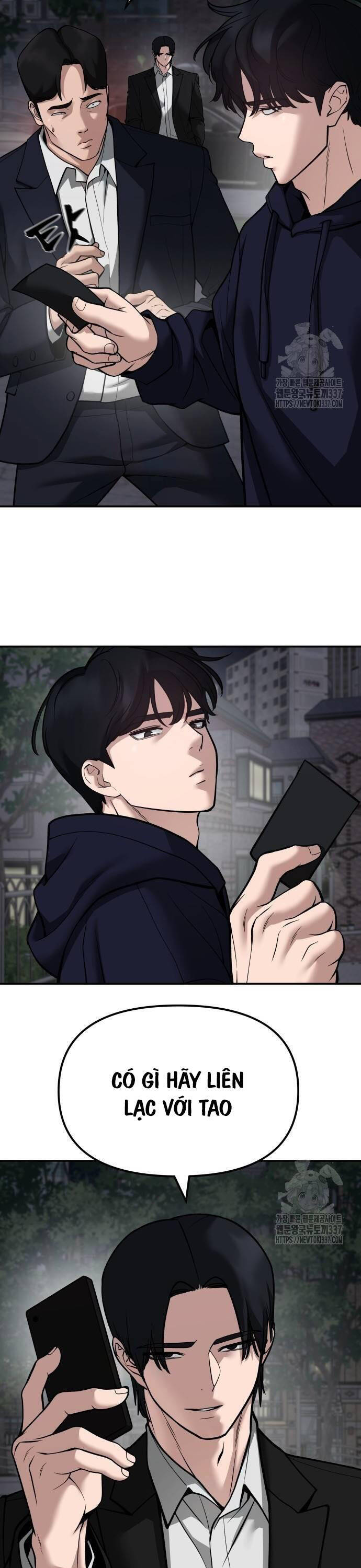 Giang Hồ Thực Thi Công Lý Chap 100 - Next Chap 101