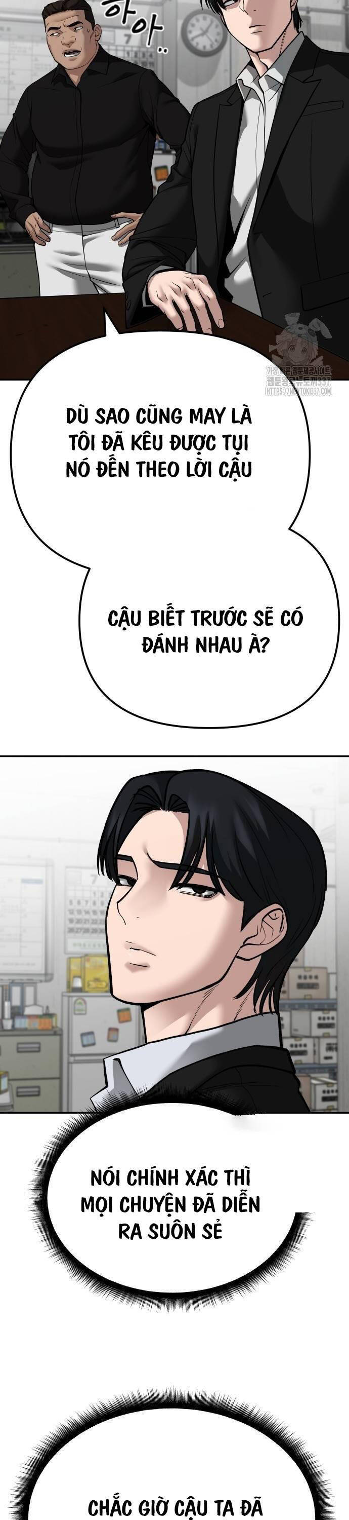 Giang Hồ Thực Thi Công Lý Chap 100 - Next Chap 101