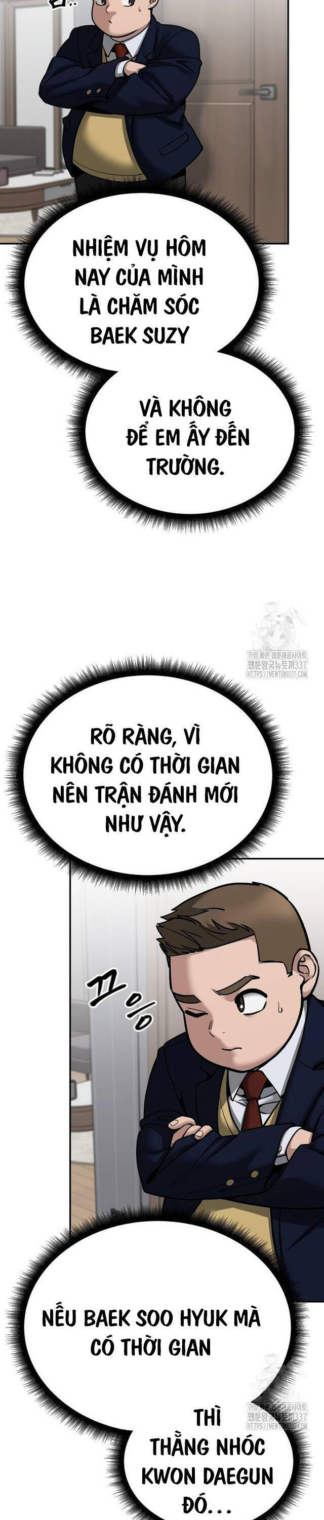 Giang Hồ Thực Thi Công Lý Chap 101 - Next Chap 102
