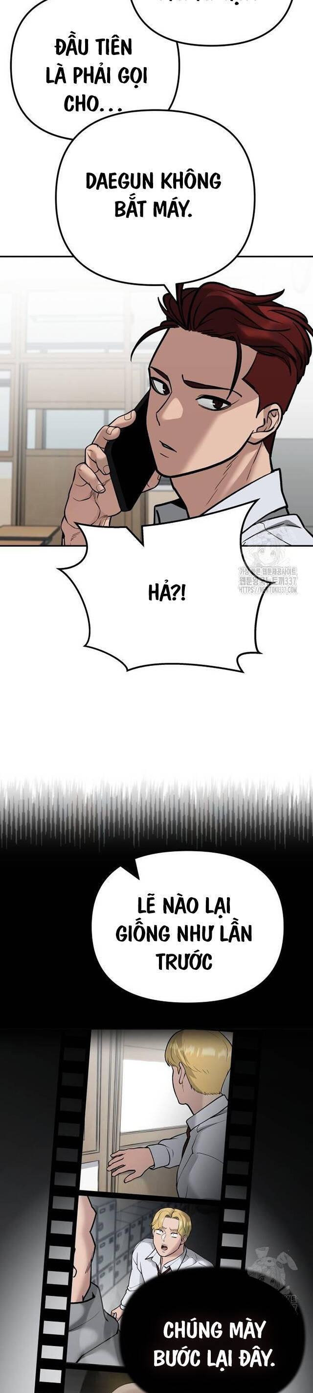 Giang Hồ Thực Thi Công Lý Chap 101 - Next Chap 102