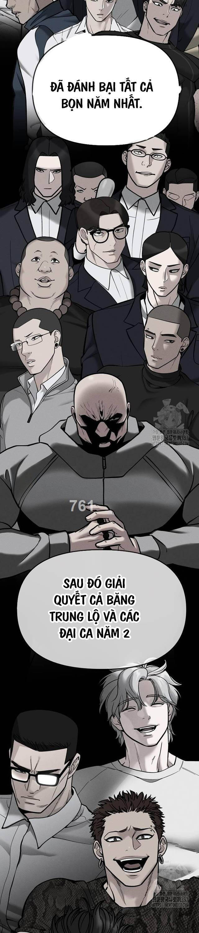 Giang Hồ Thực Thi Công Lý Chap 101 - Next Chap 102