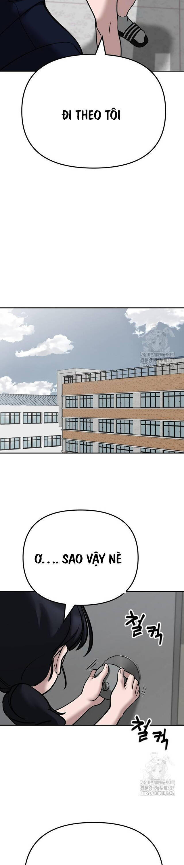 Giang Hồ Thực Thi Công Lý Chap 101 - Next Chap 102