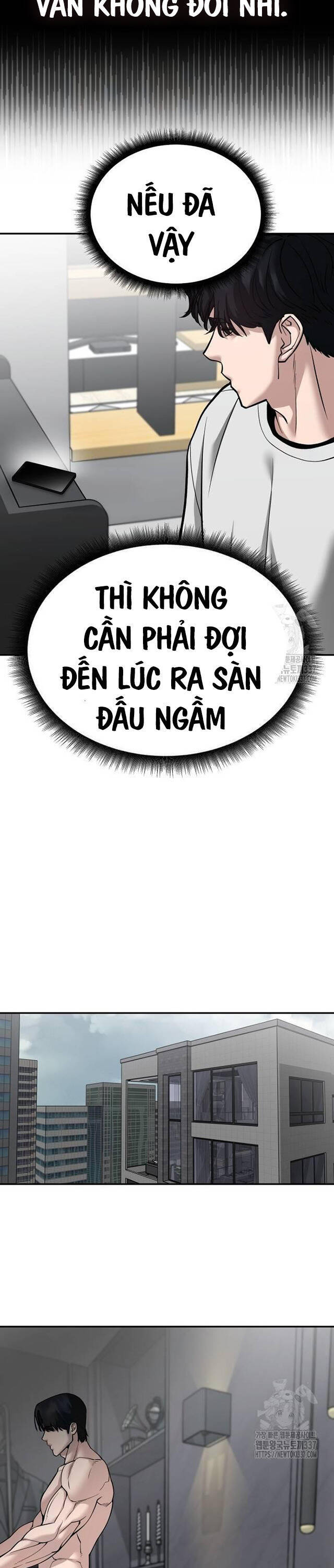 Giang Hồ Thực Thi Công Lý Chap 101 - Next Chap 102