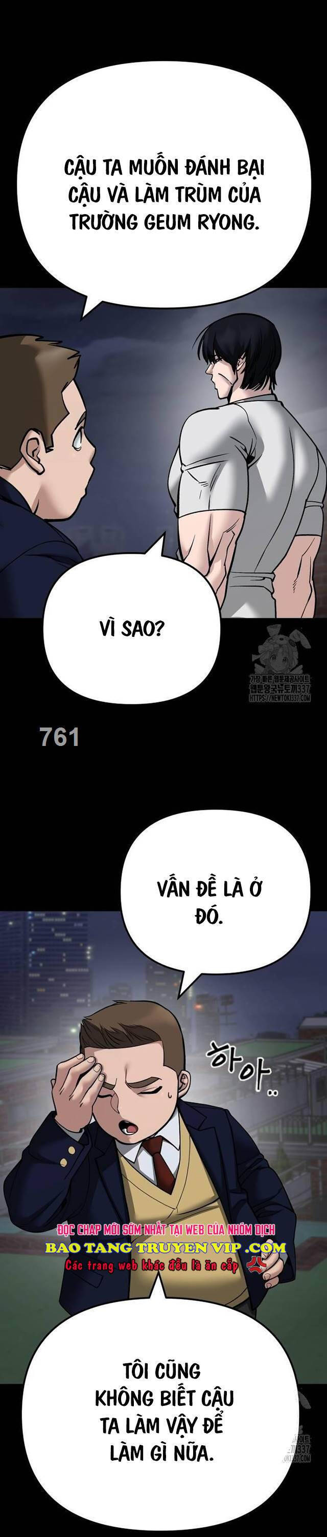 Giang Hồ Thực Thi Công Lý Chap 101 - Next Chap 102