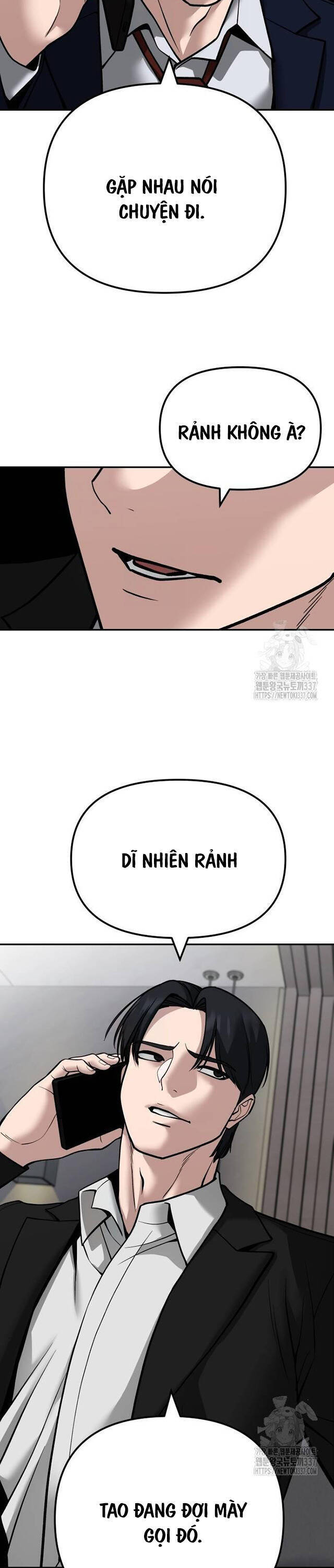 Giang Hồ Thực Thi Công Lý Chap 101 - Next Chap 102