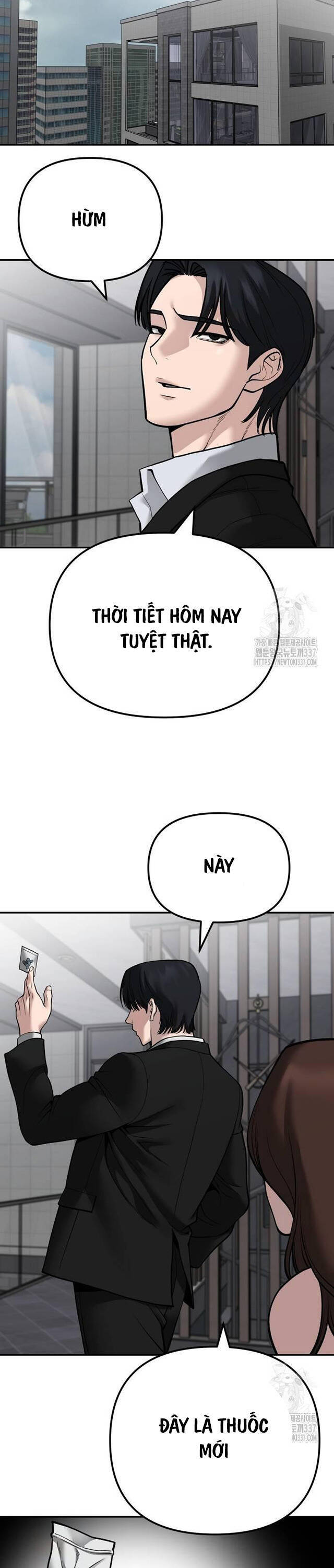 Giang Hồ Thực Thi Công Lý Chap 101 - Next Chap 102