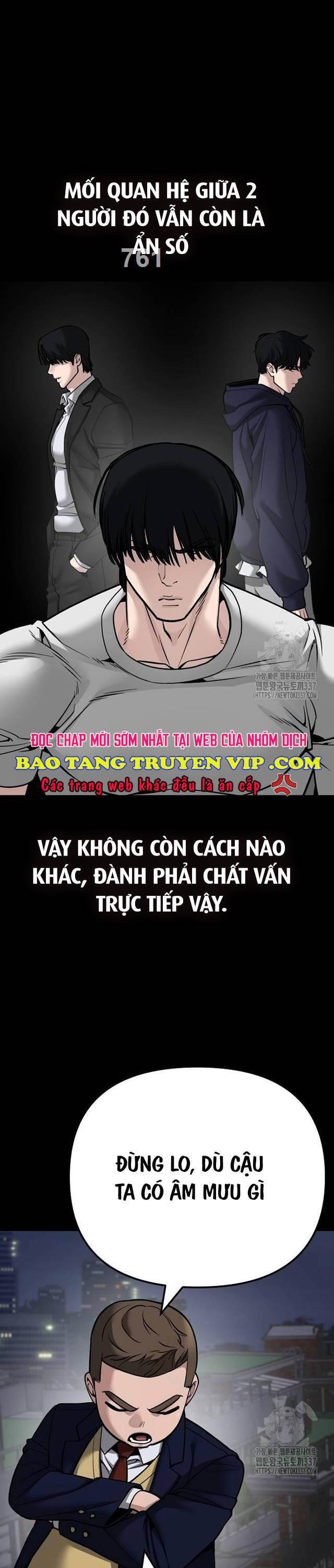 Giang Hồ Thực Thi Công Lý Chap 101 - Next Chap 102