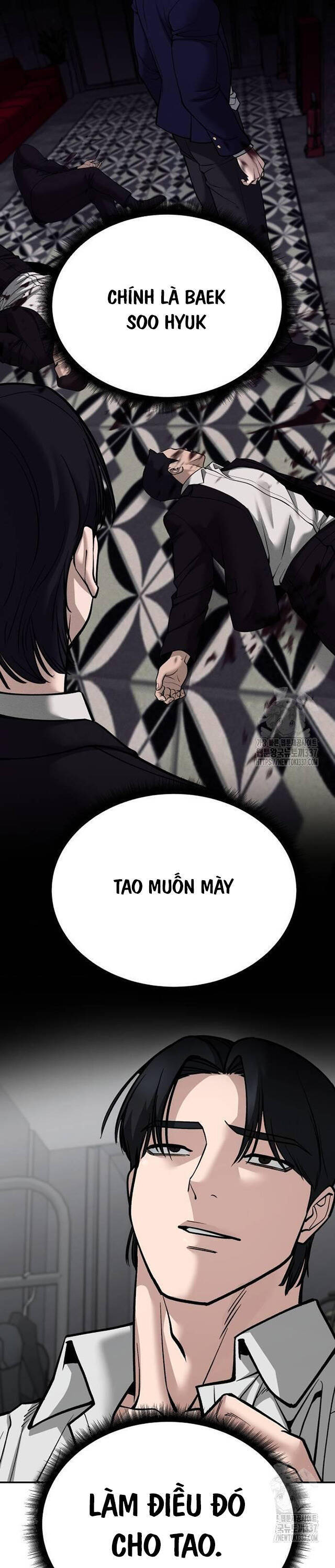 Giang Hồ Thực Thi Công Lý Chap 101 - Next Chap 102