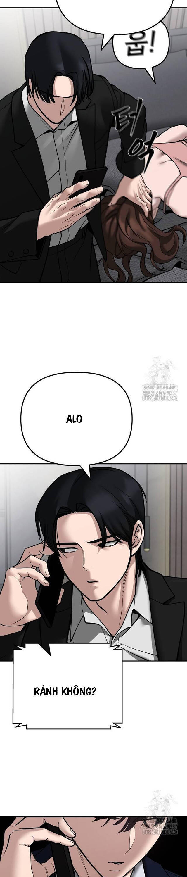 Giang Hồ Thực Thi Công Lý Chap 101 - Next Chap 102