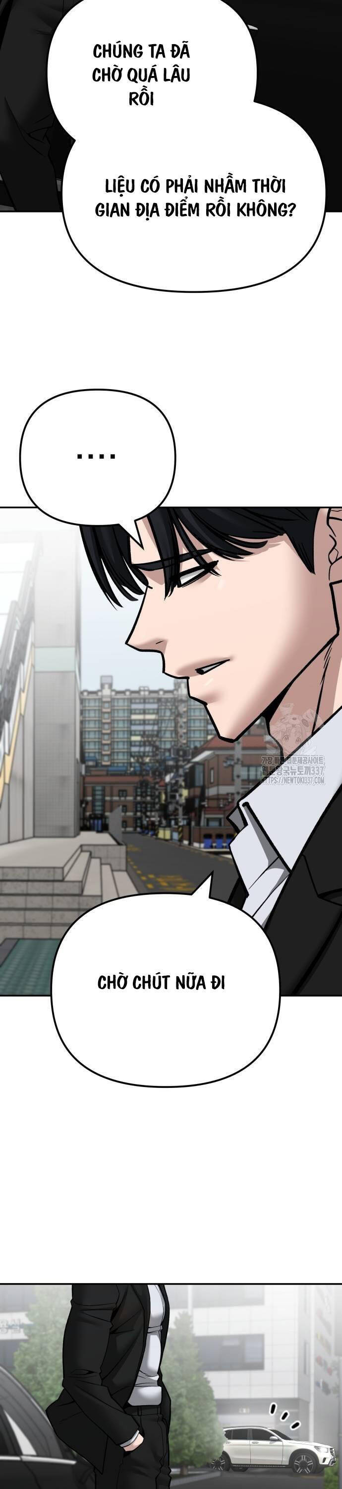 Giang Hồ Thực Thi Công Lý Chap 101 - Next Chap 102