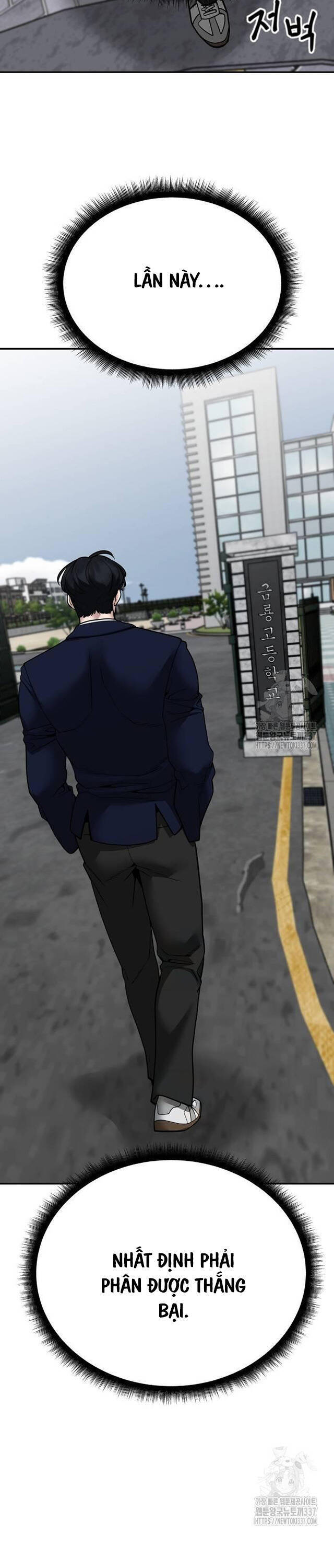 Giang Hồ Thực Thi Công Lý Chap 101 - Next Chap 102