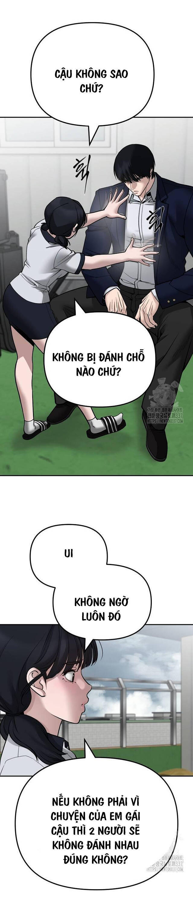 Giang Hồ Thực Thi Công Lý Chap 101 - Next Chap 102