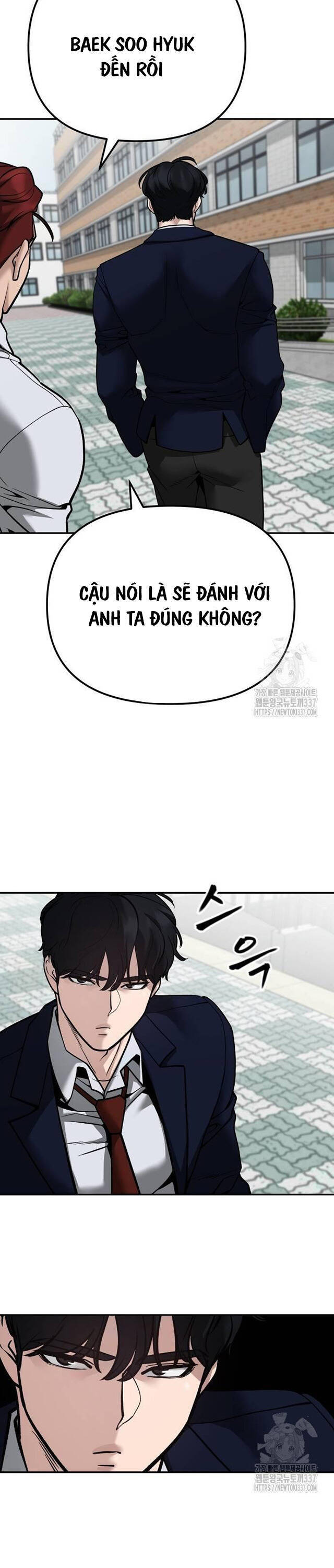 Giang Hồ Thực Thi Công Lý Chap 101 - Next Chap 102