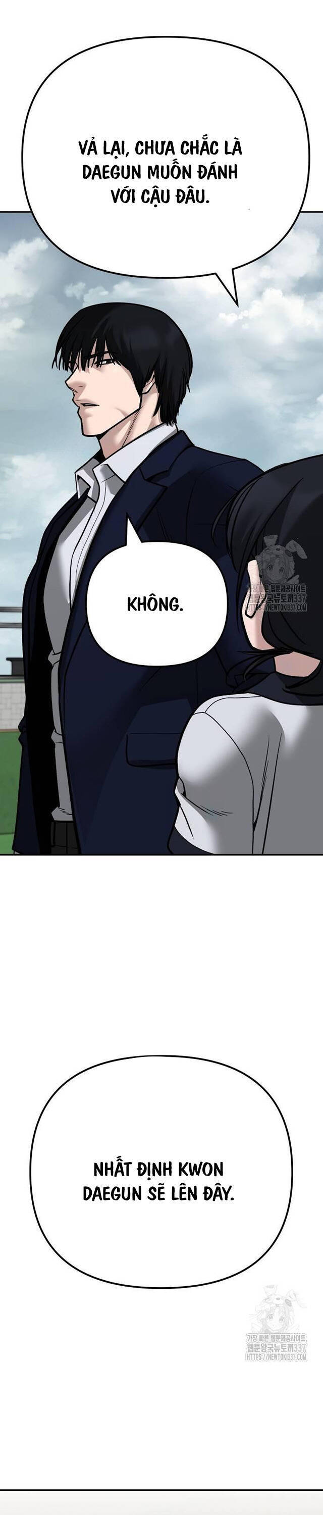 Giang Hồ Thực Thi Công Lý Chap 101 - Next Chap 102
