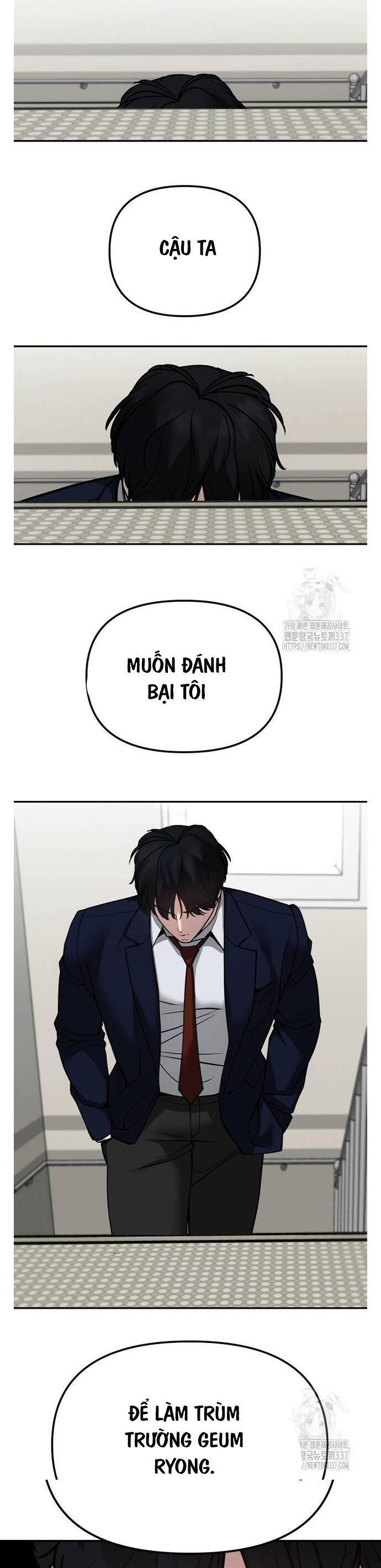 Giang Hồ Thực Thi Công Lý Chap 101 - Next Chap 102