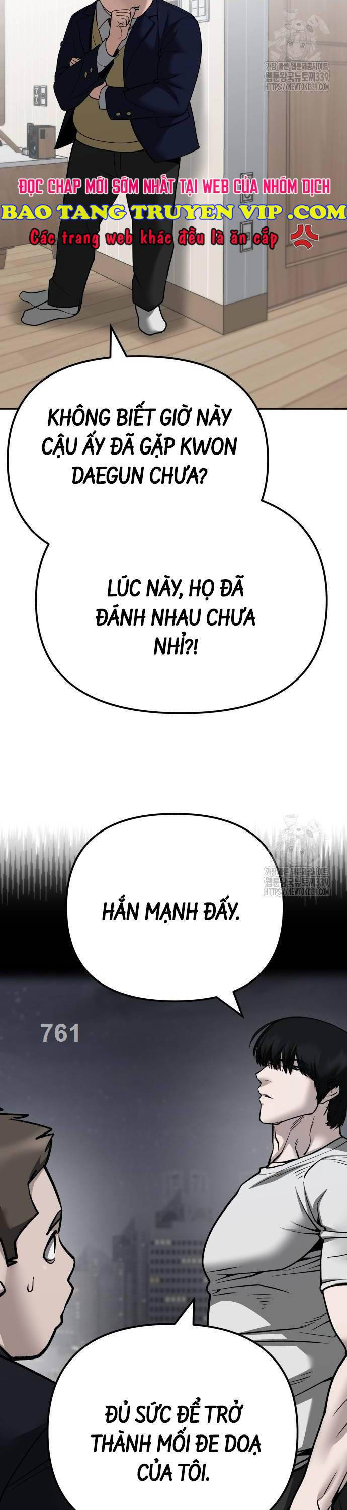 Giang Hồ Thực Thi Công Lý Chap 102 - Next Chap 103