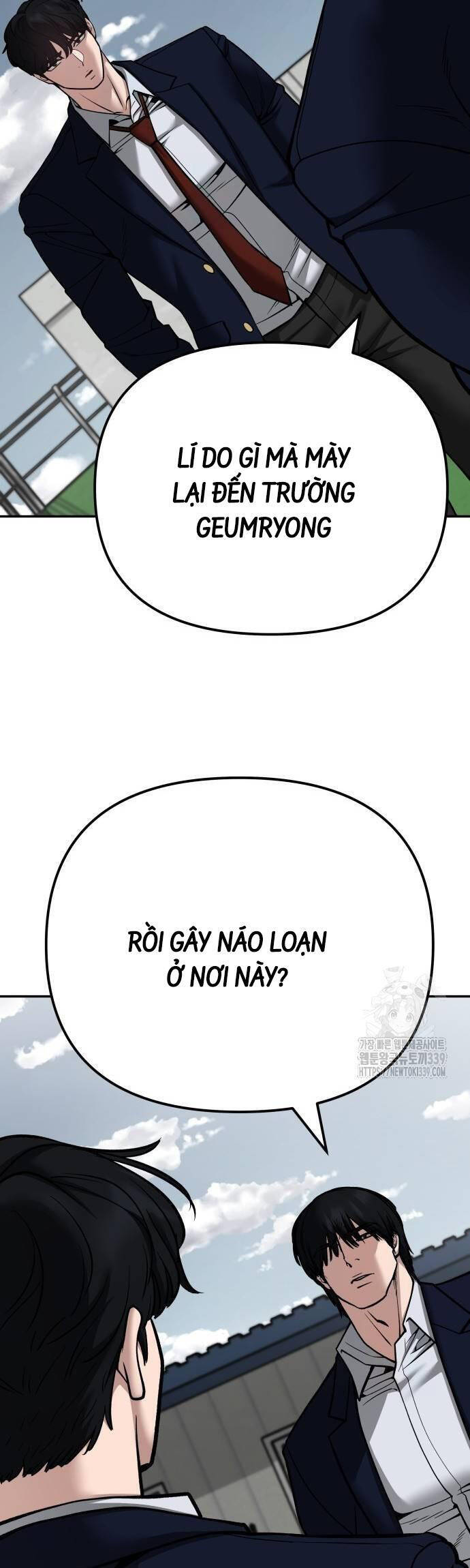 Giang Hồ Thực Thi Công Lý Chap 102 - Next Chap 103