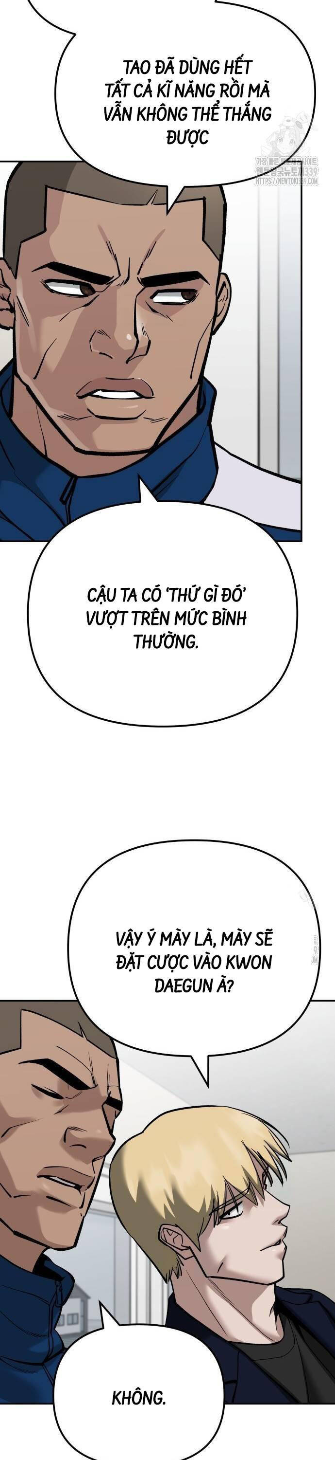 Giang Hồ Thực Thi Công Lý Chap 102 - Next Chap 103