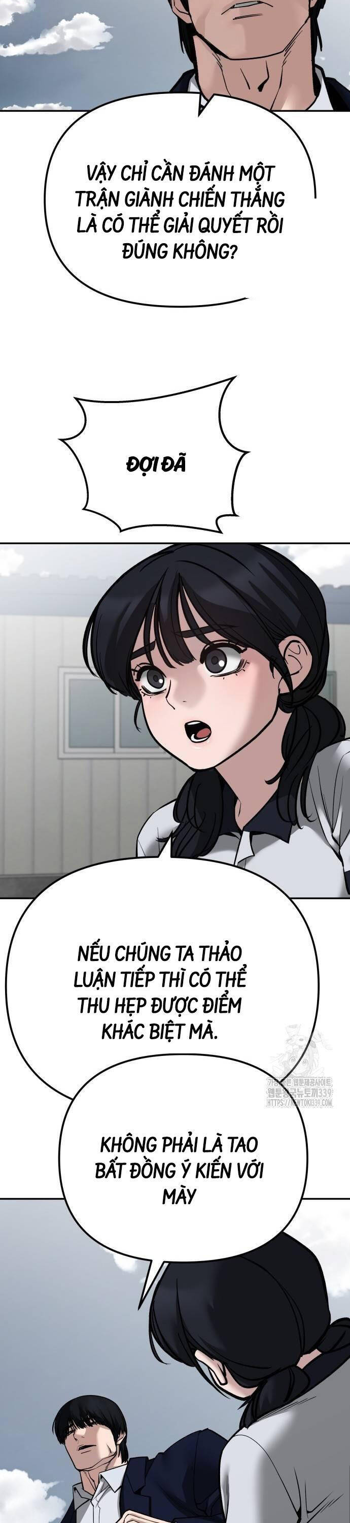 Giang Hồ Thực Thi Công Lý Chap 102 - Next Chap 103