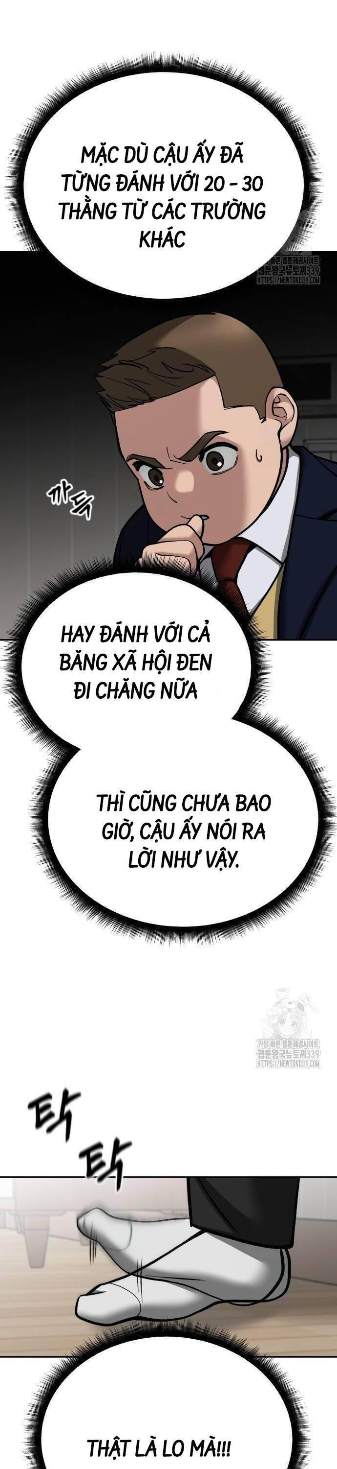 Giang Hồ Thực Thi Công Lý Chap 102 - Next Chap 103