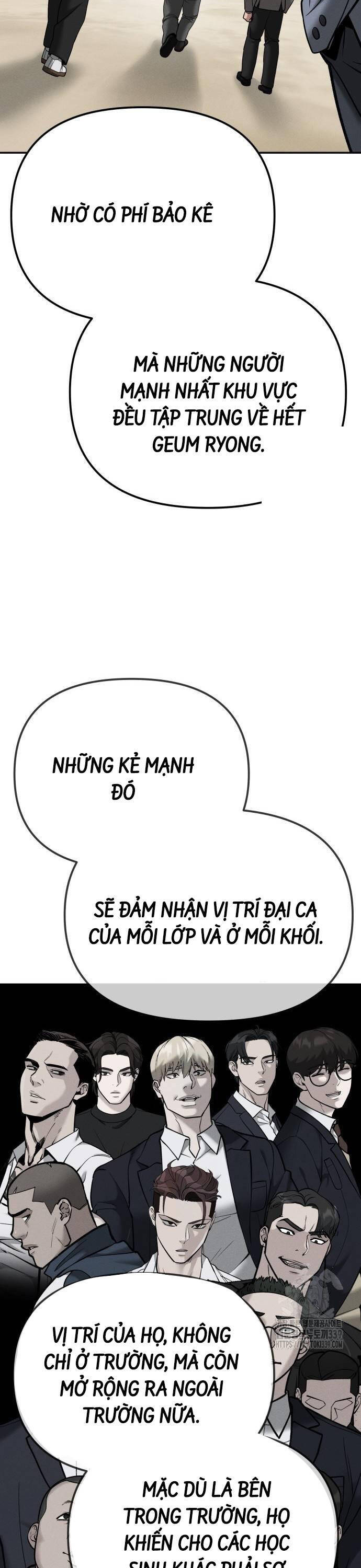 Giang Hồ Thực Thi Công Lý Chap 102 - Next Chap 103