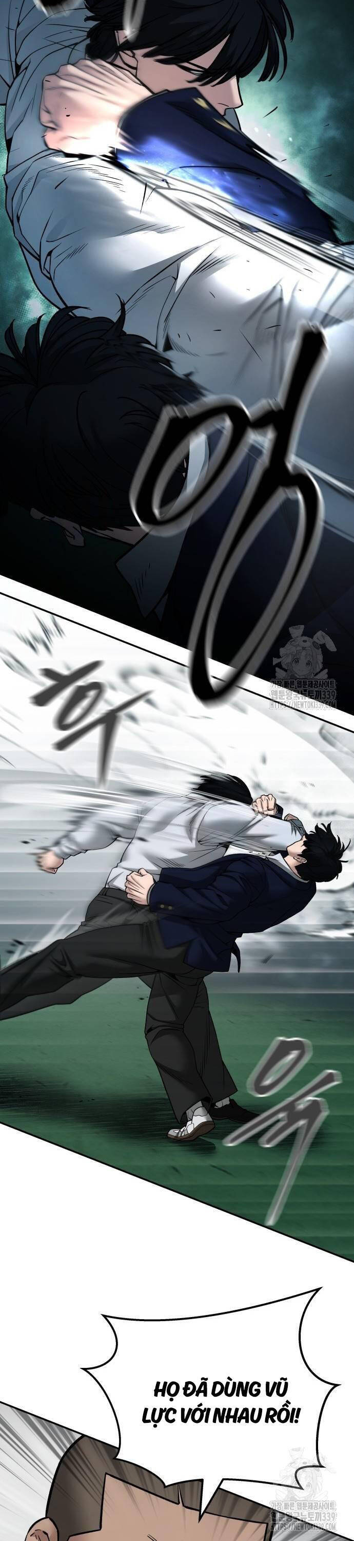 Giang Hồ Thực Thi Công Lý Chap 102 - Next Chap 103