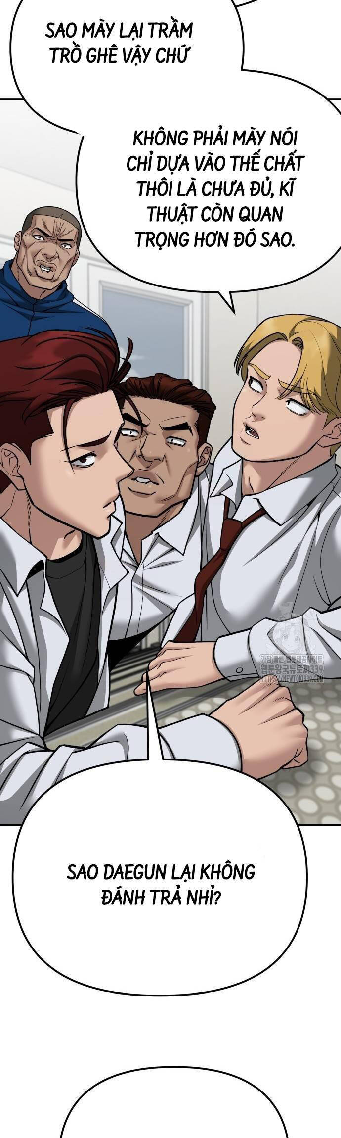 Giang Hồ Thực Thi Công Lý Chap 102 - Next Chap 103