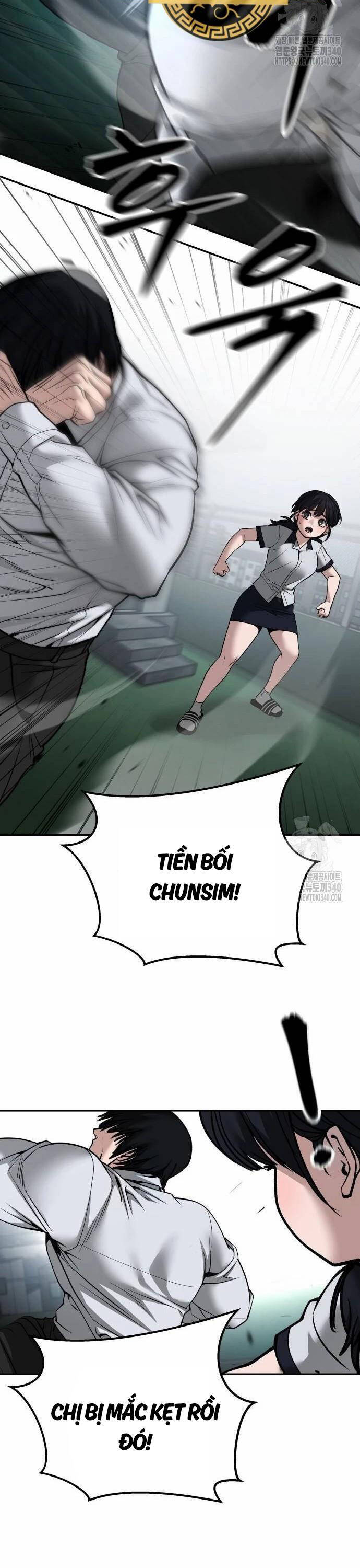 Giang Hồ Thực Thi Công Lý Chap 103 - Next Chap 104