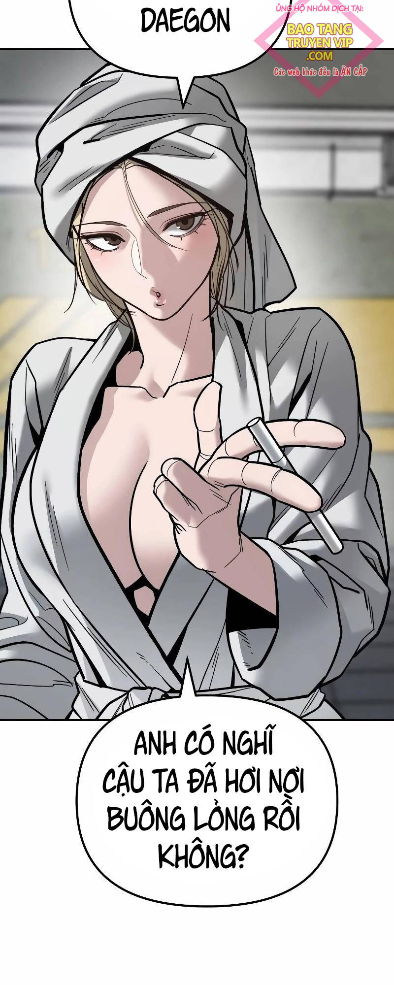 Giang Hồ Thực Thi Công Lý Chap 110 - Next Chap 111