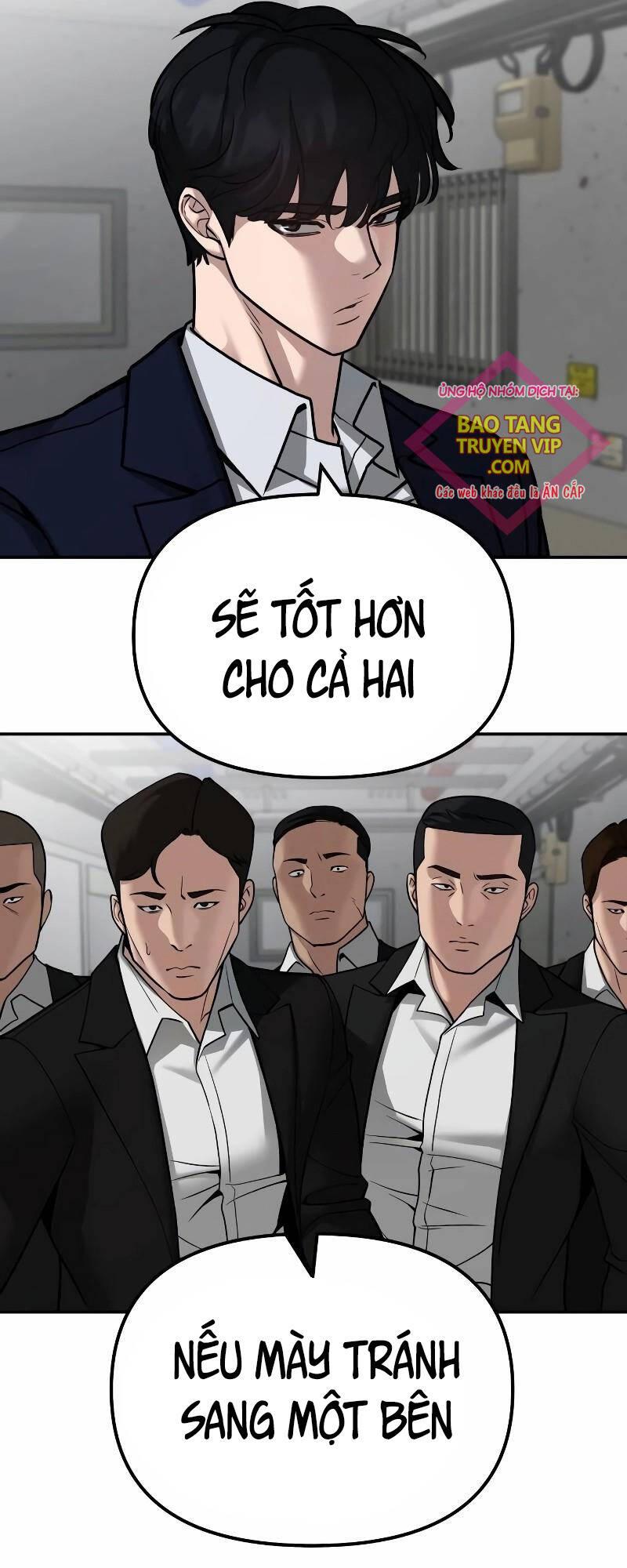 Giang Hồ Thực Thi Công Lý Chap 110 - Next Chap 111