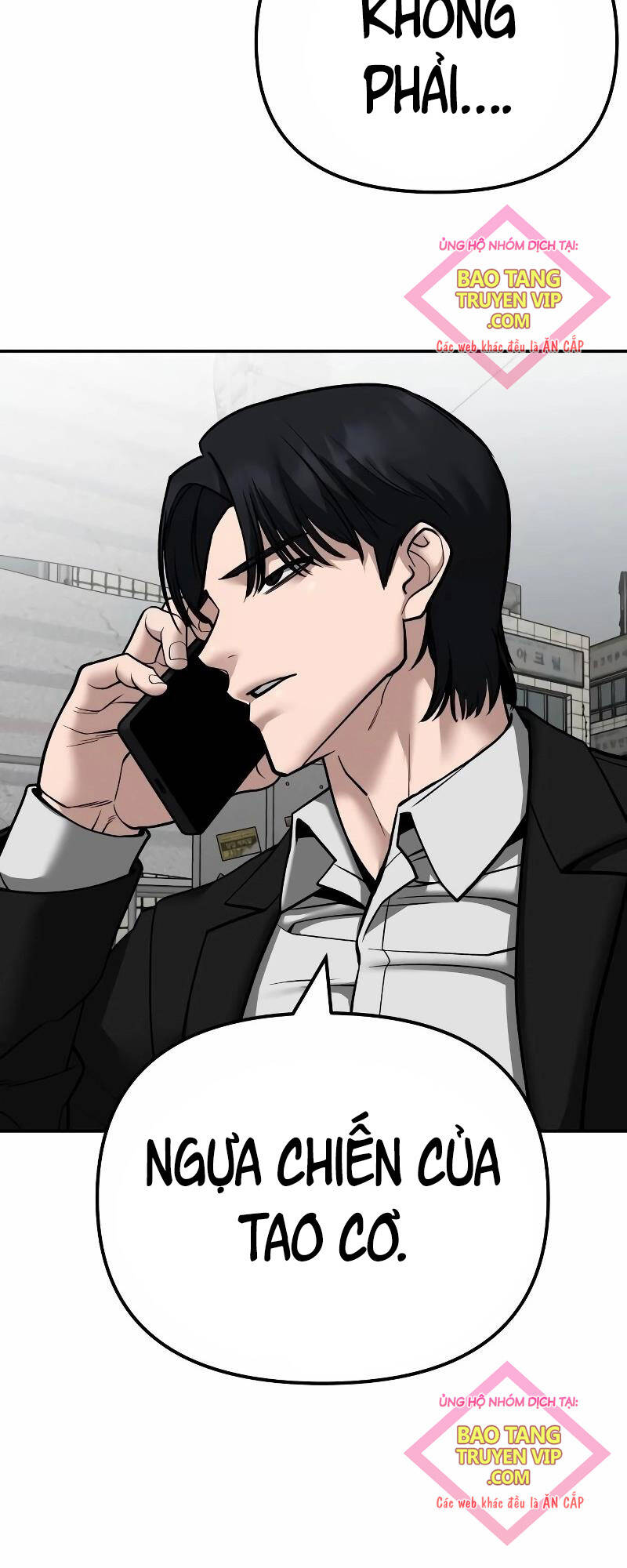 Giang Hồ Thực Thi Công Lý Chap 110 - Next Chap 111