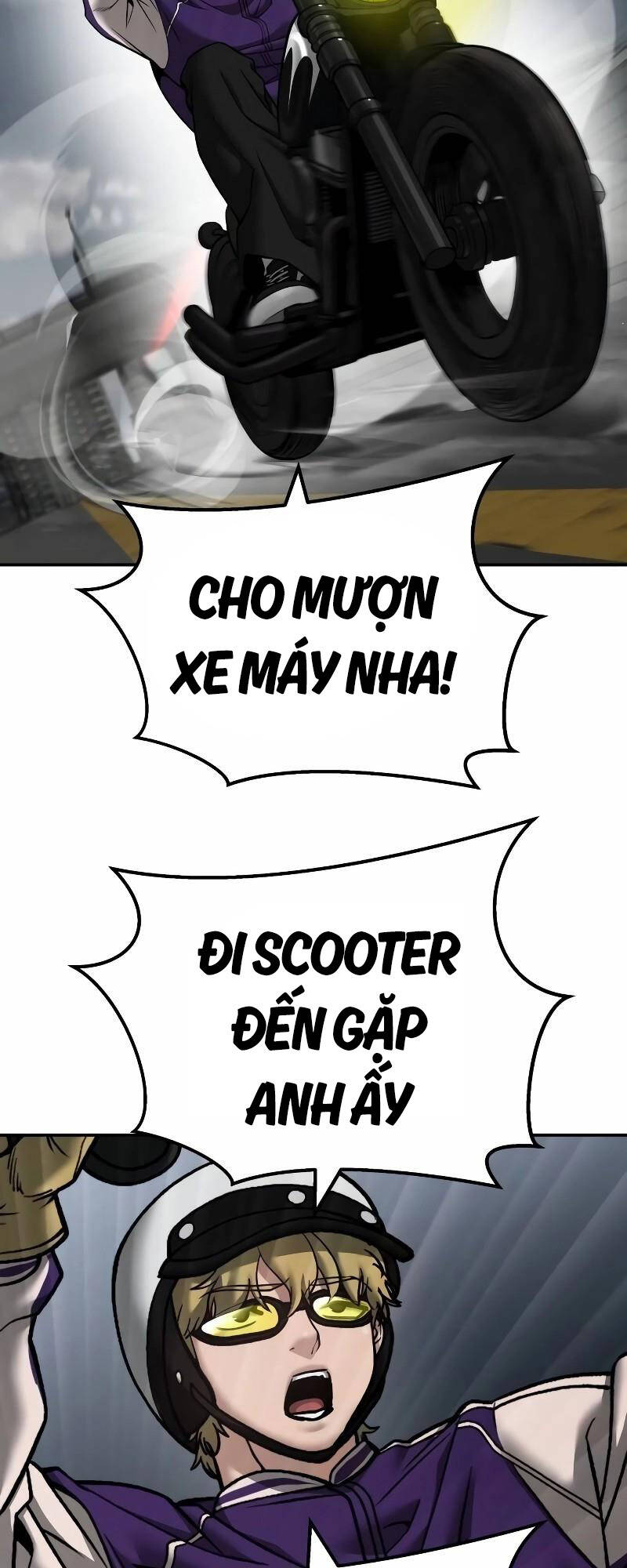 Giang Hồ Thực Thi Công Lý Chap 110 - Next Chap 111