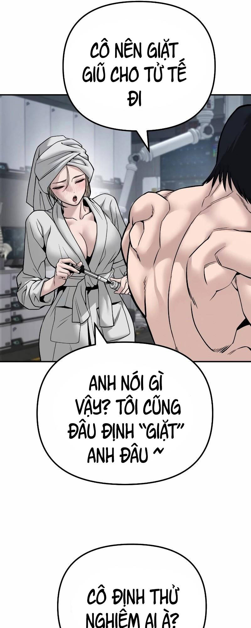 Giang Hồ Thực Thi Công Lý Chap 110 - Next Chap 111