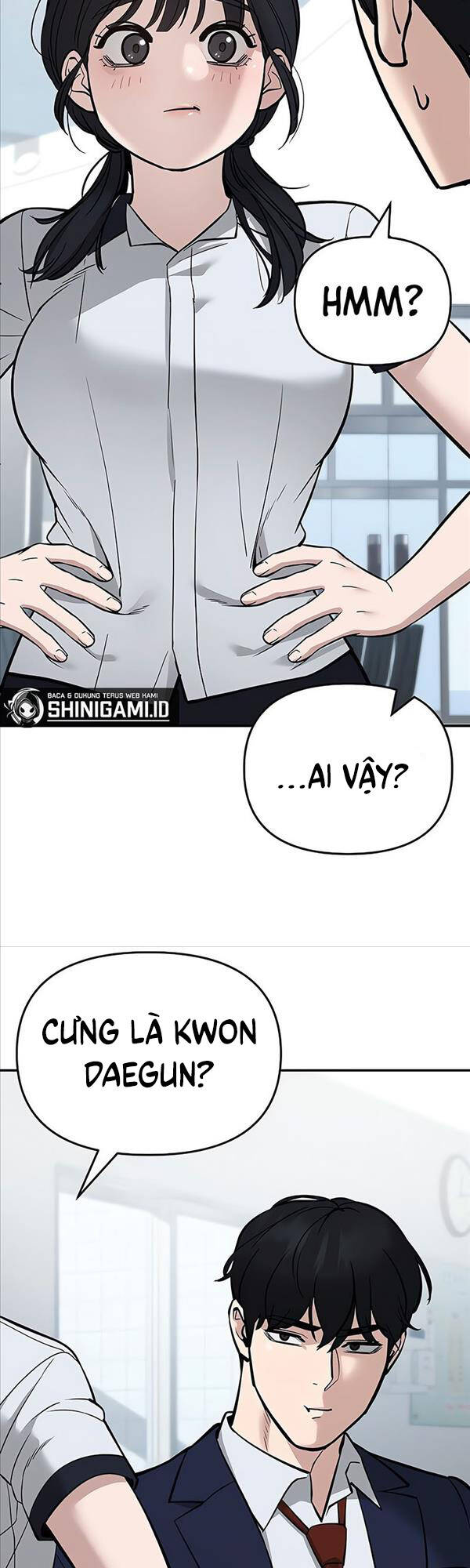 Giang Hồ Thực Thi Công Lý Chap 59 - Next Chap 60