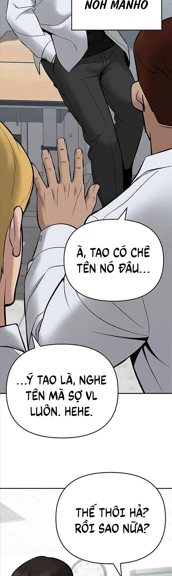 Giang Hồ Thực Thi Công Lý Chap 59 - Next Chap 60