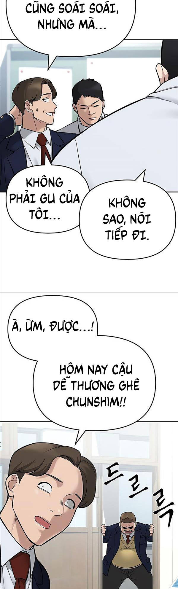 Giang Hồ Thực Thi Công Lý Chap 59 - Next Chap 60