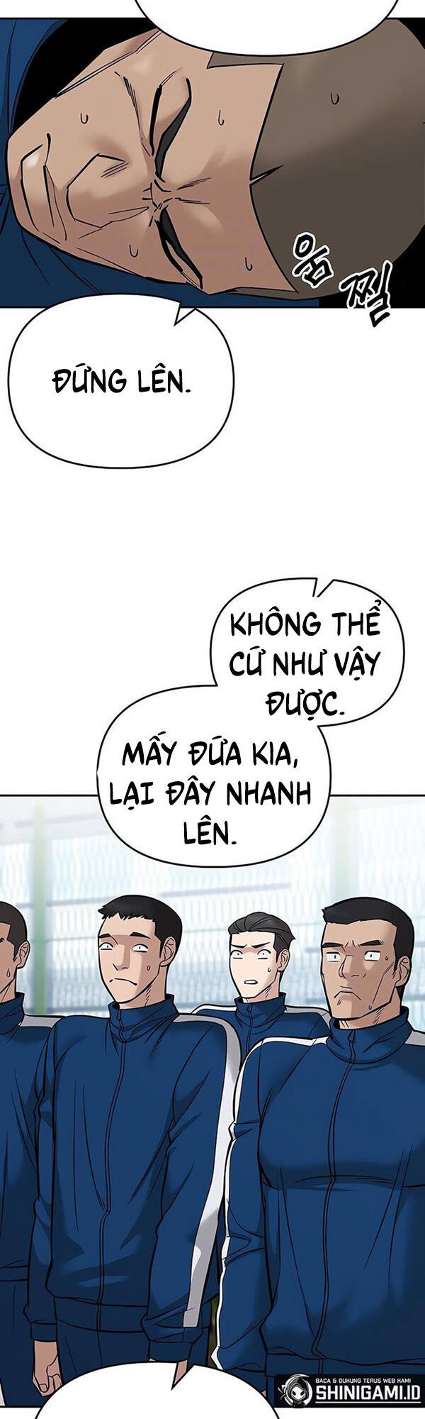 Giang Hồ Thực Thi Công Lý Chap 59 - Next Chap 60