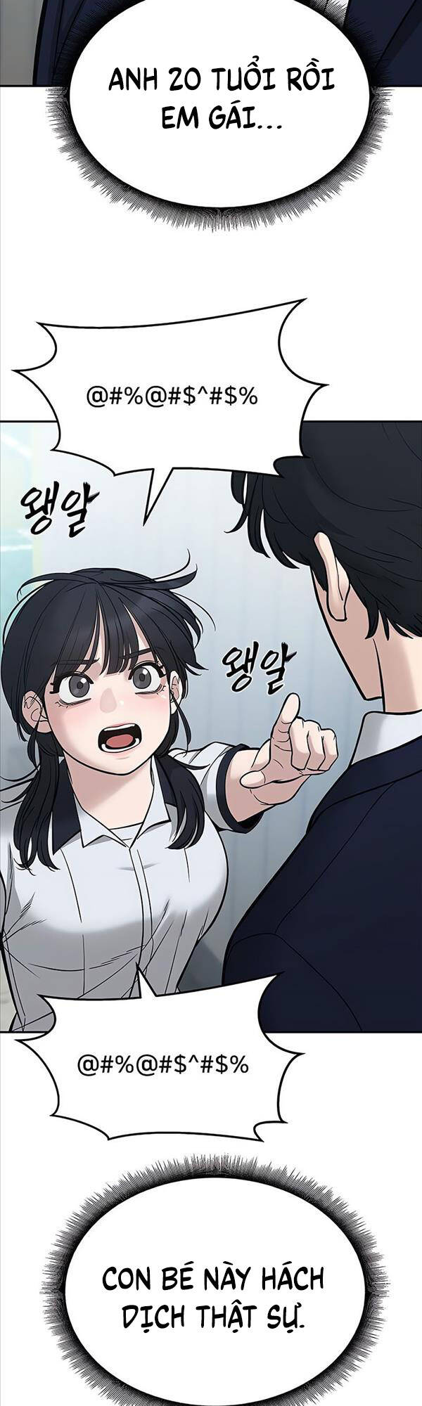 Giang Hồ Thực Thi Công Lý Chap 59 - Next Chap 60