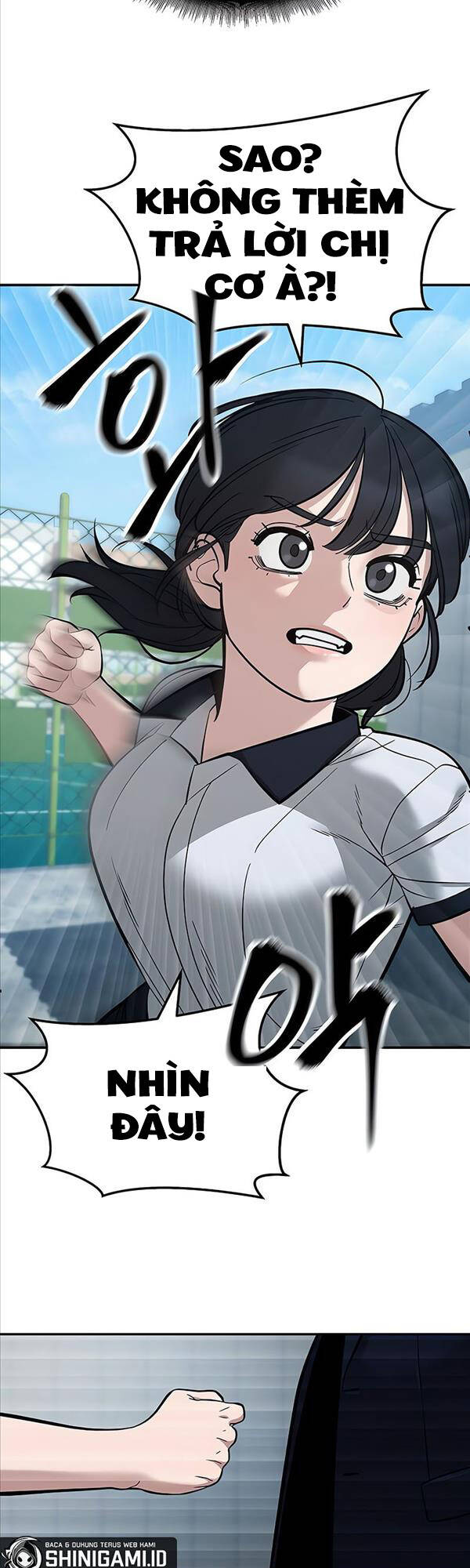 Giang Hồ Thực Thi Công Lý Chap 59 - Next Chap 60