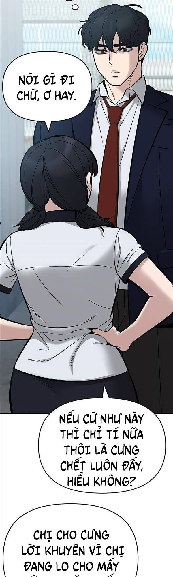 Giang Hồ Thực Thi Công Lý Chap 59 - Next Chap 60